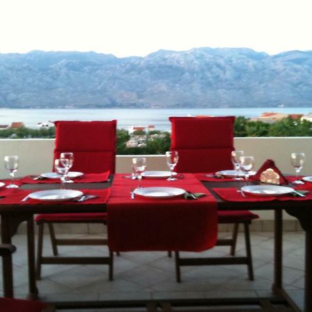 Apartments Villa Aurora Ražanac エクステリア 写真