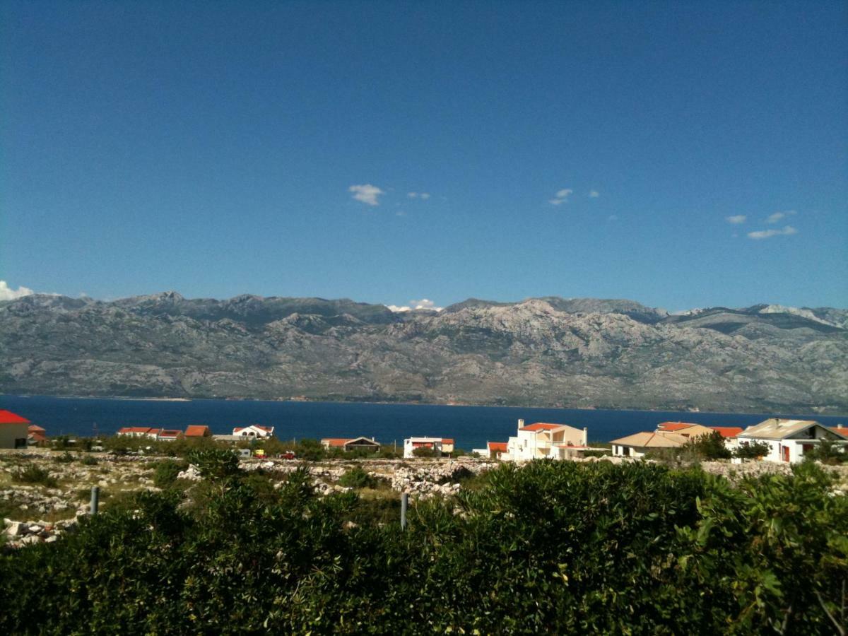 Apartments Villa Aurora Ražanac エクステリア 写真